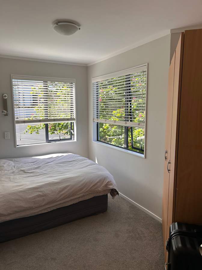 Laureen's room