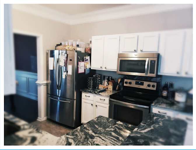 Jon's room