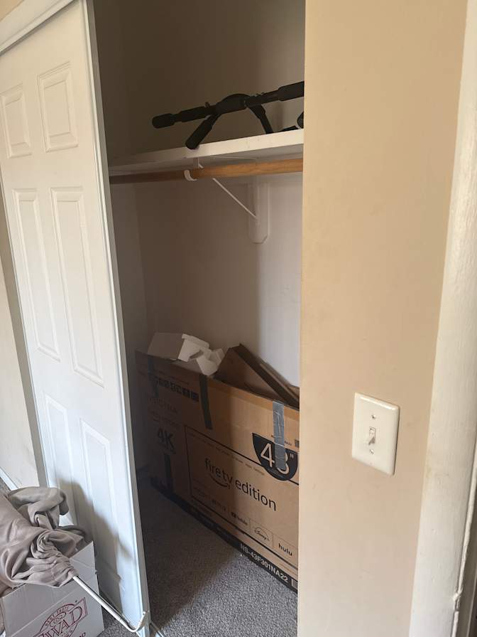 Tyler's room