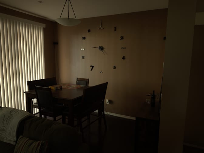 Erik's room