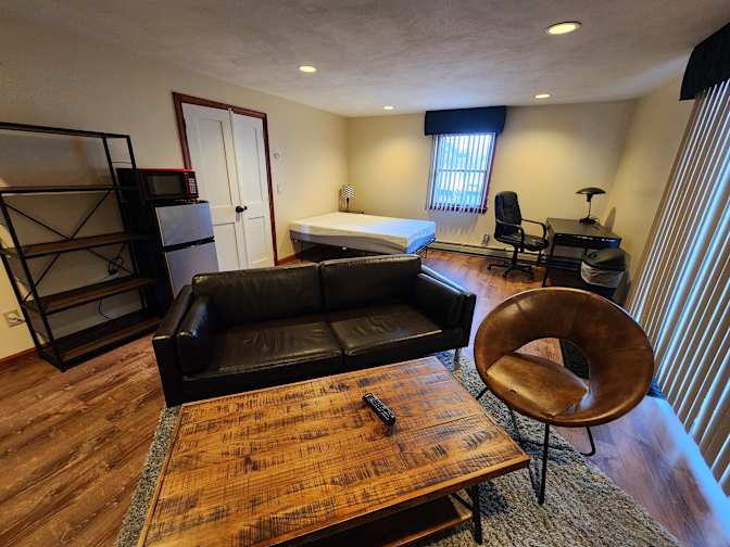 William's room