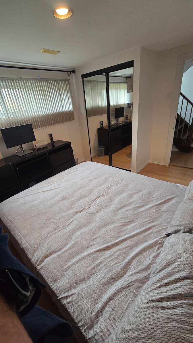 Nadine's room