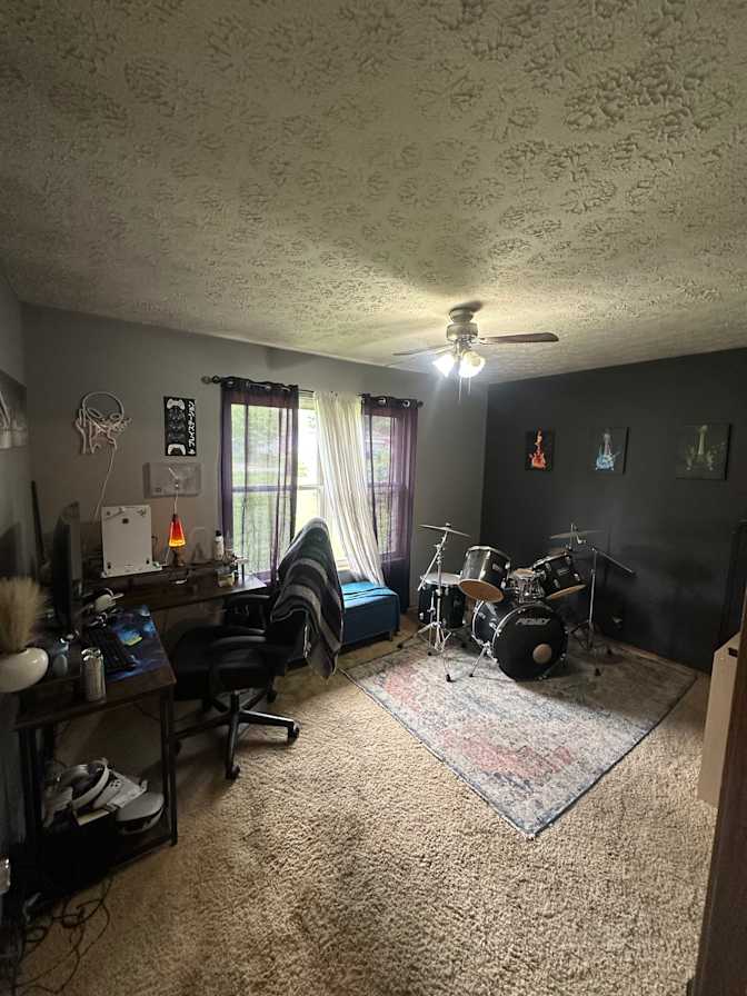 Nathen's room