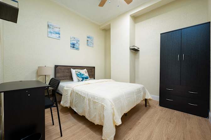 PadSplit's room