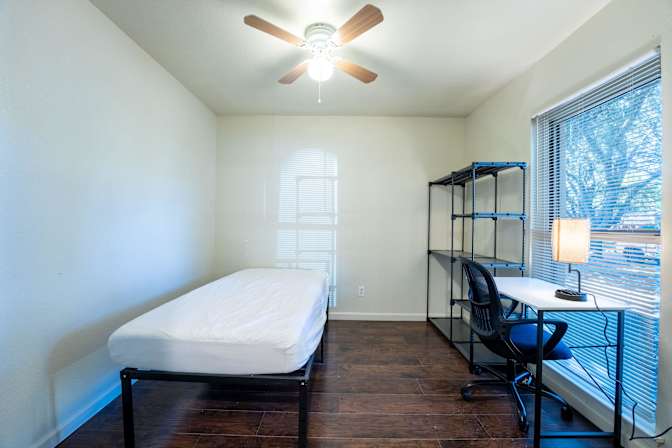 PadSplit's room
