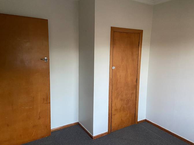 Levi Kemp's room