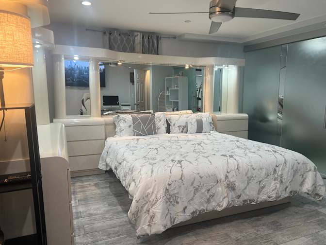 Jonathan's room