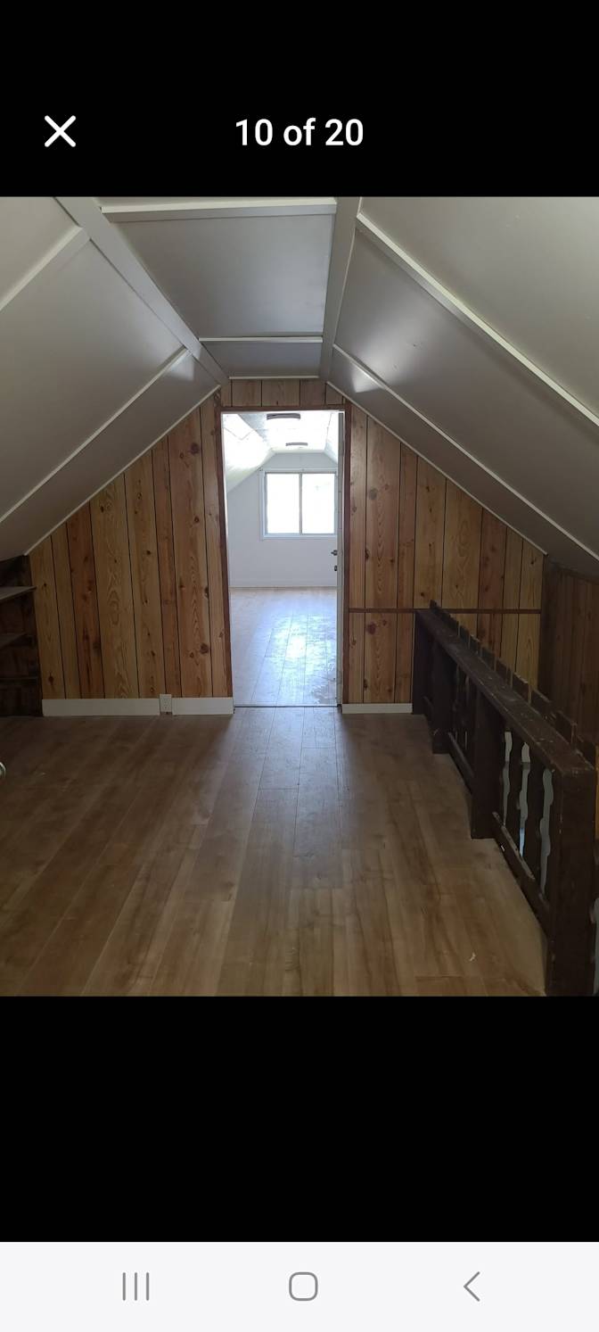 Kevin's room