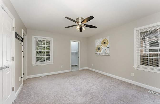 Rob's room