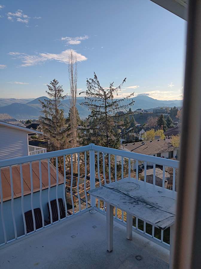 Bruce Clement's room