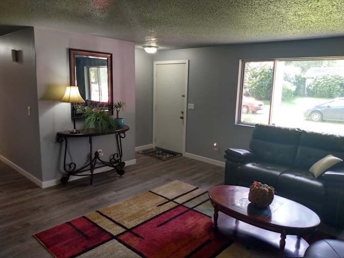 Kyle's room
