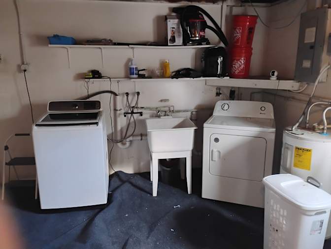 James's room