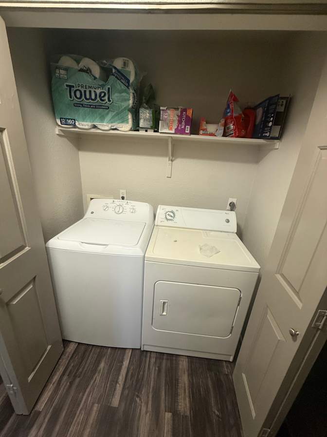 Matthew's room
