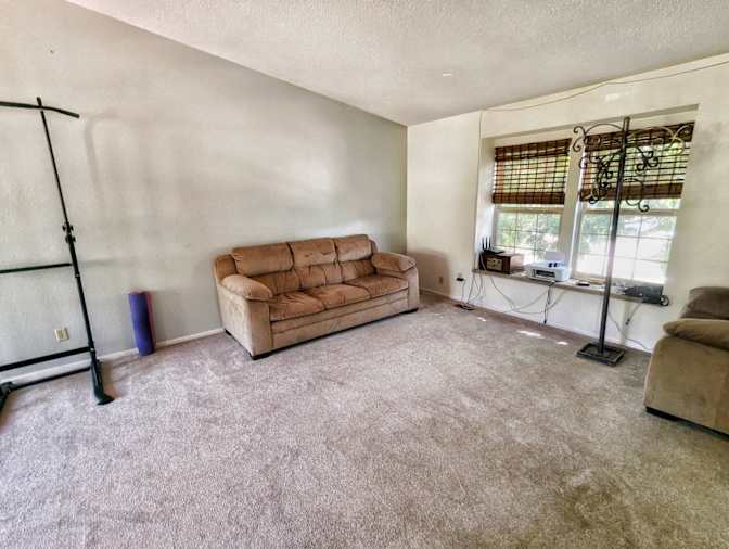Ben's room