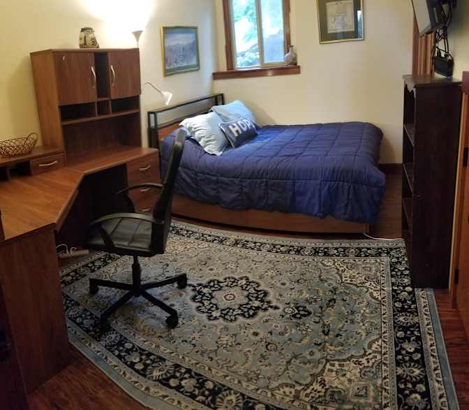 Debby's room