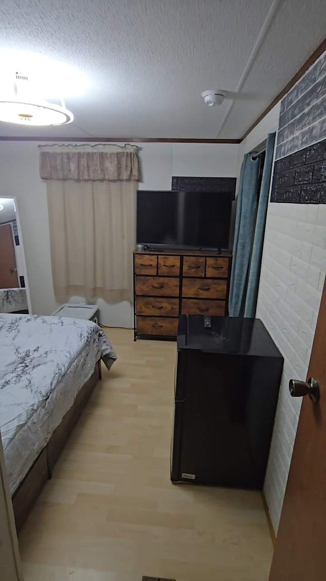 Bobby's room