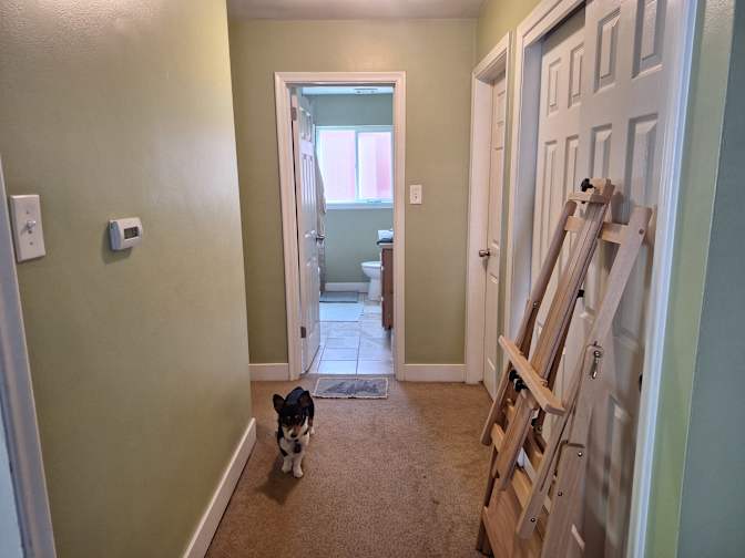Amber's room