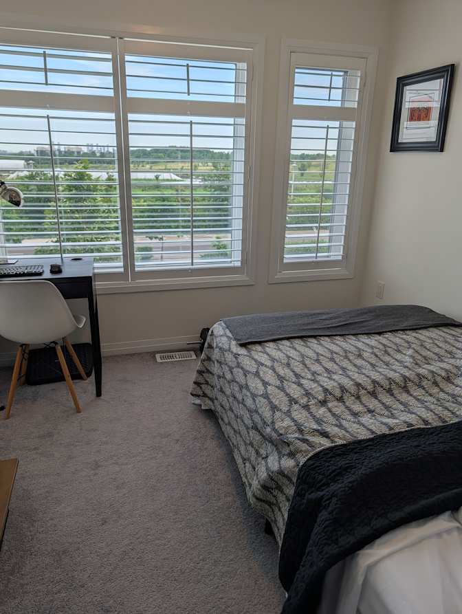 Irene's room