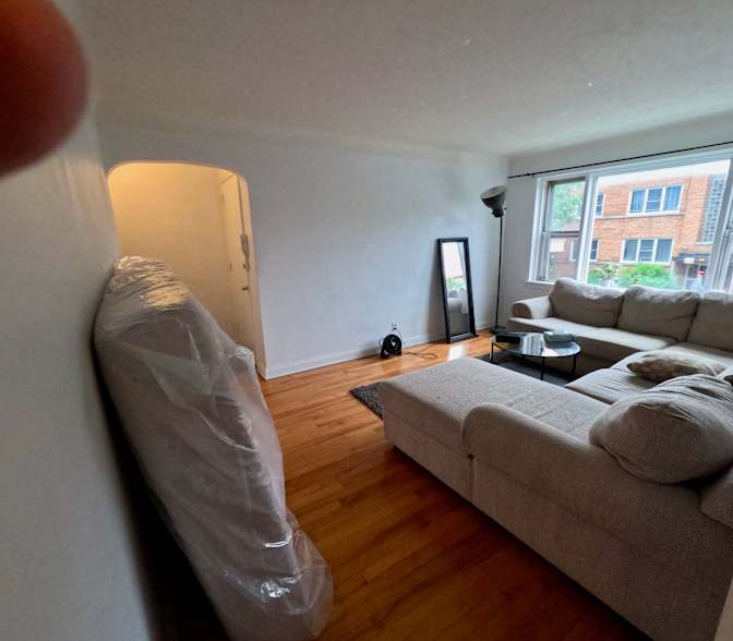 Adrien's room