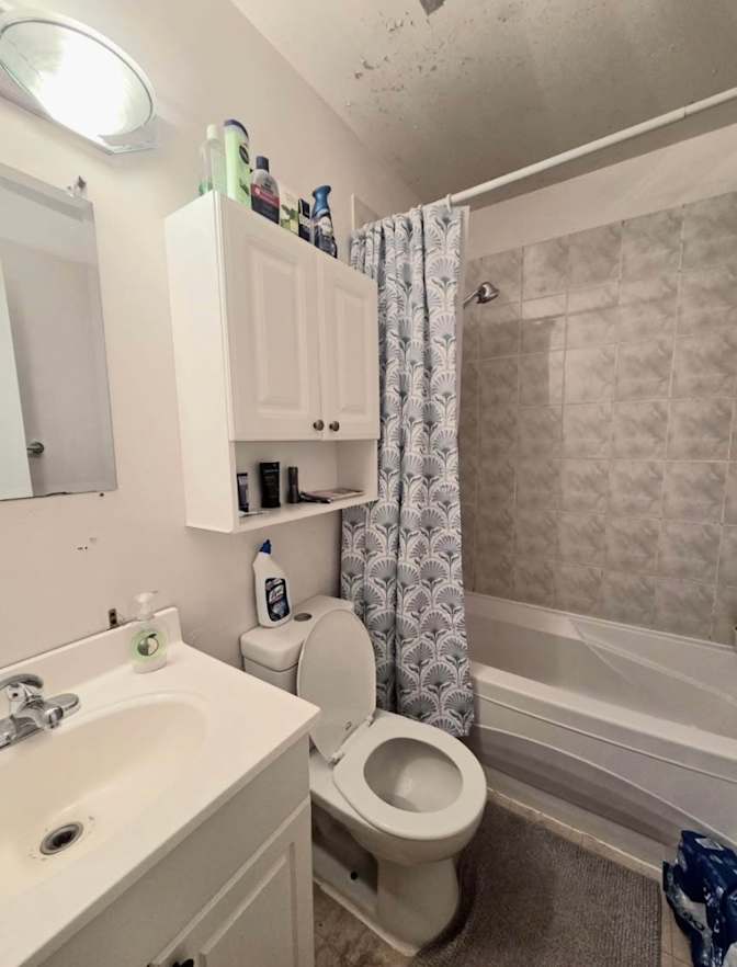 Sarah's room