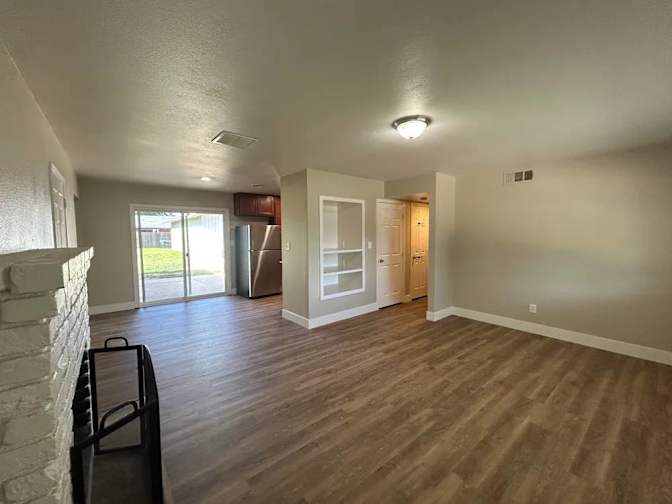 James's room