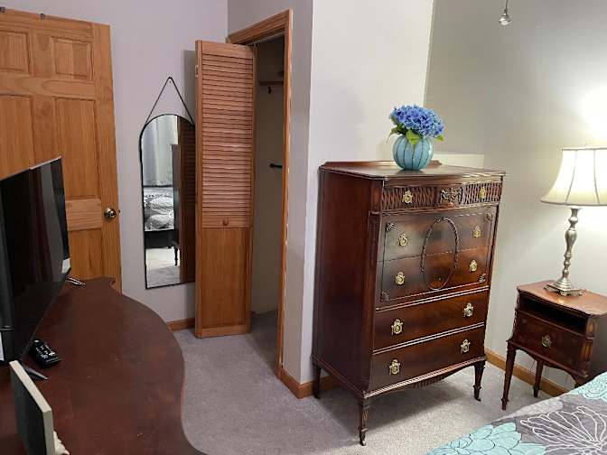 Sherri's room