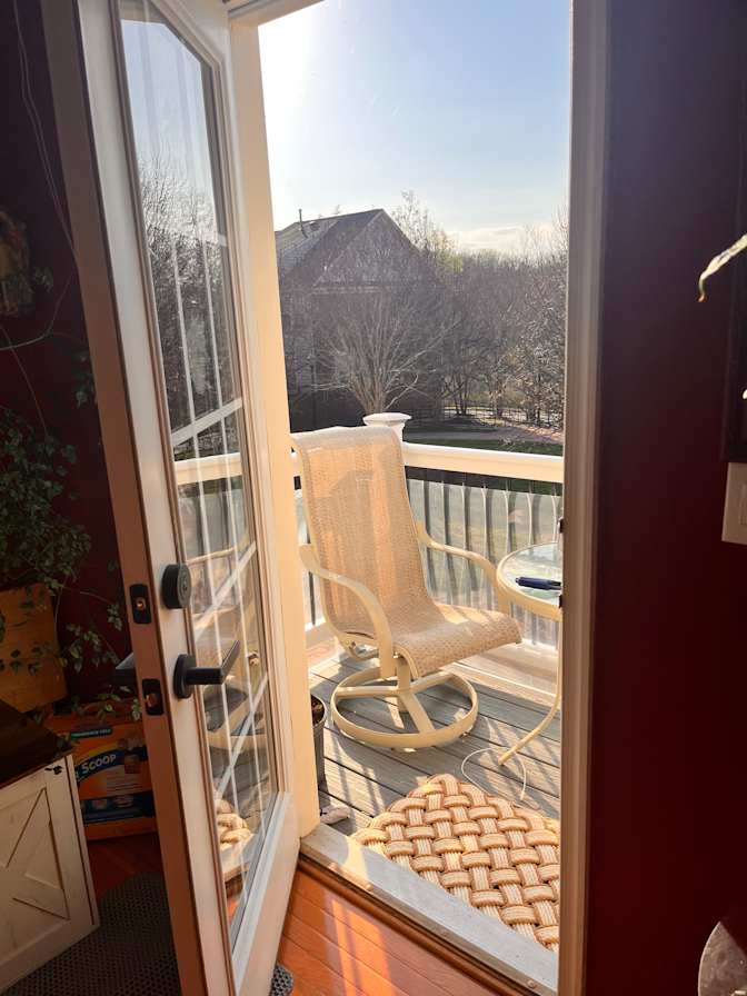 Angela's room