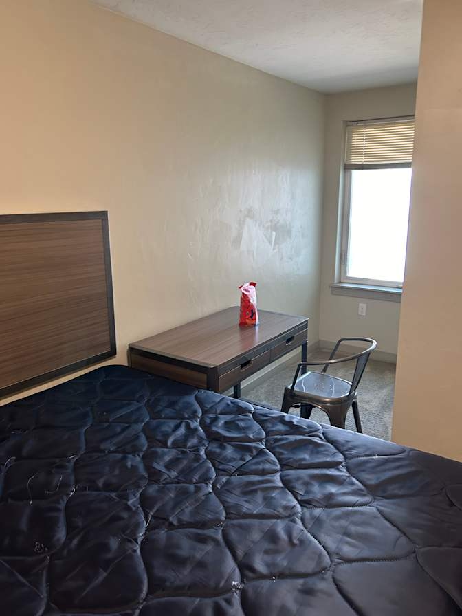 Mitchell's room