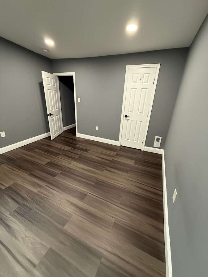Mario Allen Obregon's room