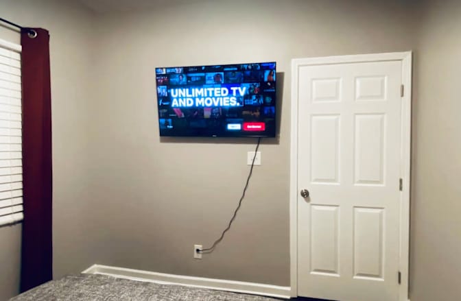 Hannah's room
