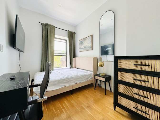 Tania's room