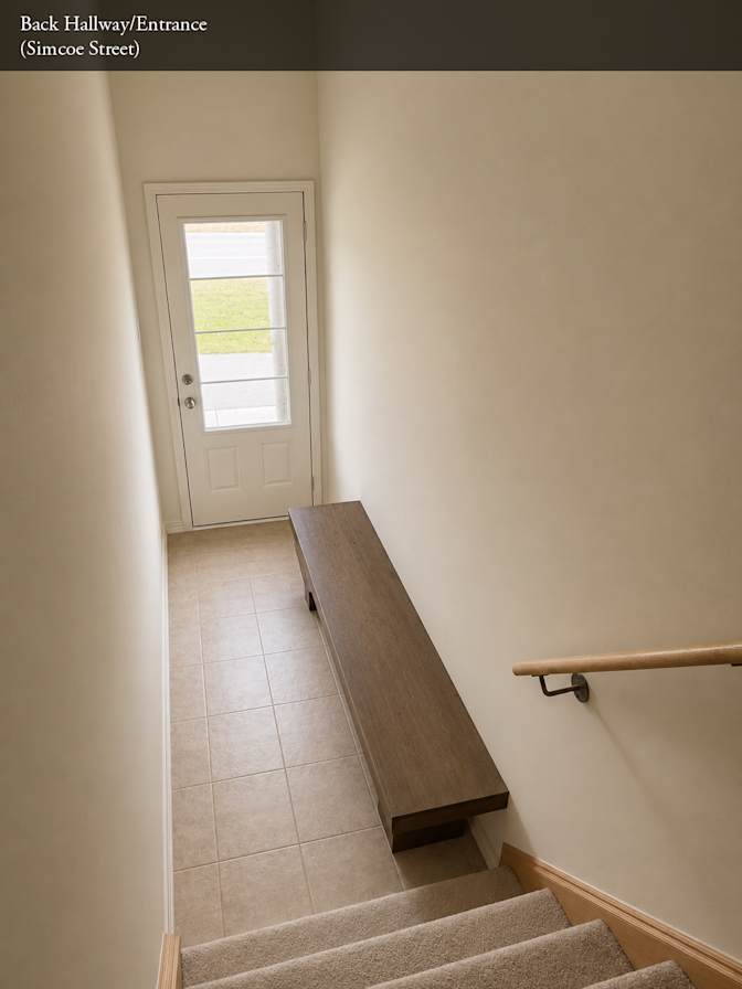 Andrew's room
