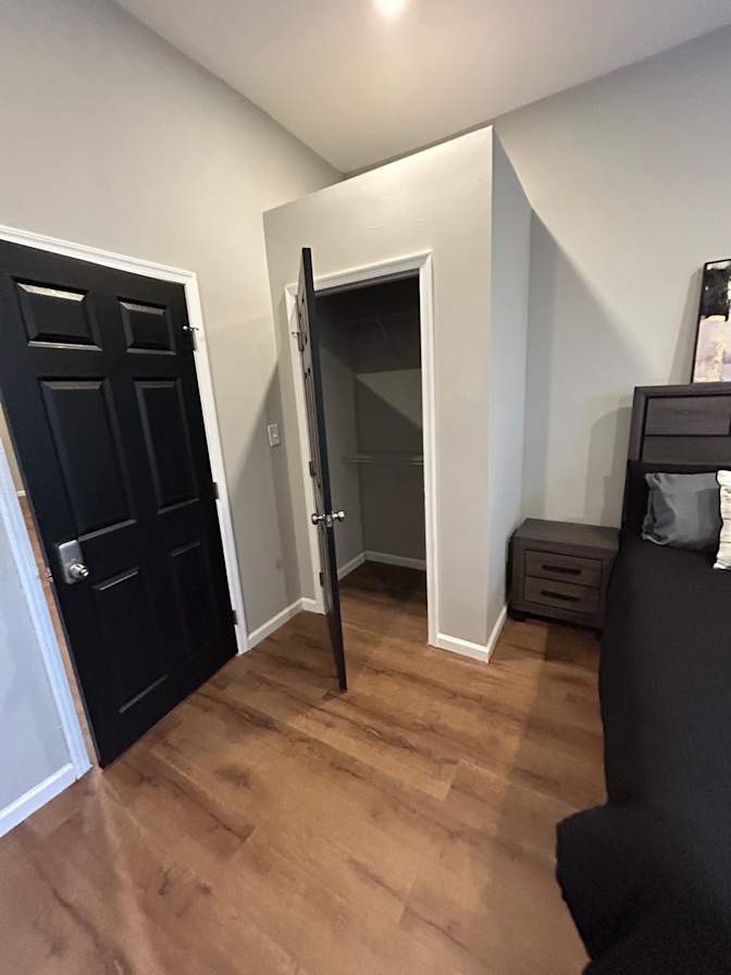 Stacey's room