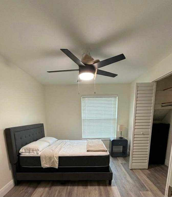 Julio's room