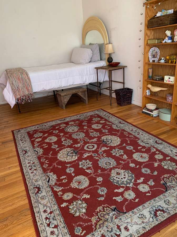 Lucie D's room