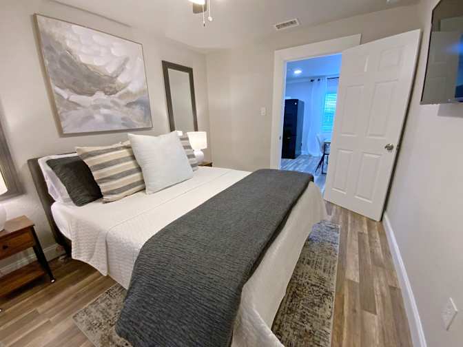 Javier's room