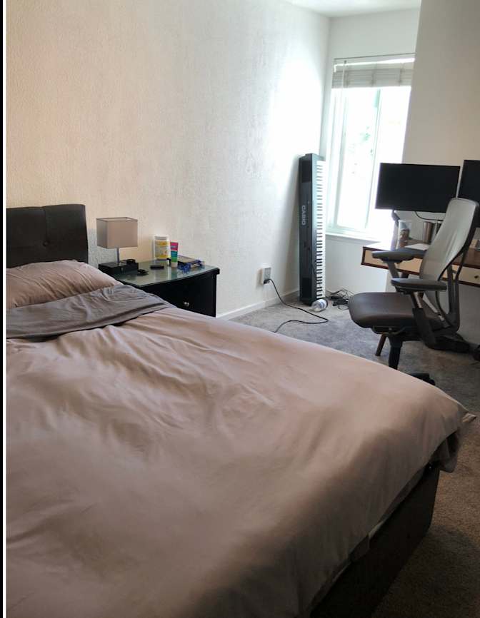 Fran's room