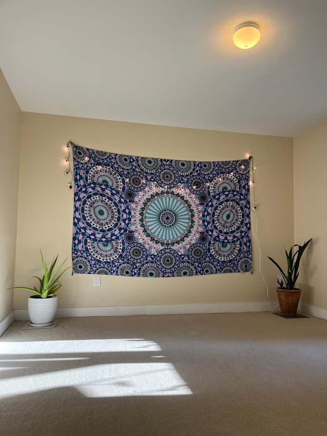 Samantha's room