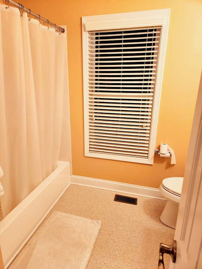Samuel's room