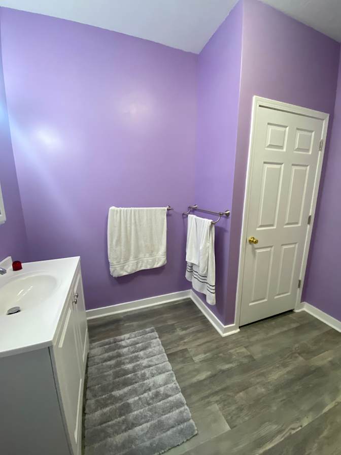 Catie's room
