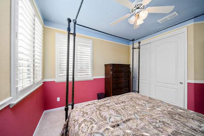 Kimberly's room