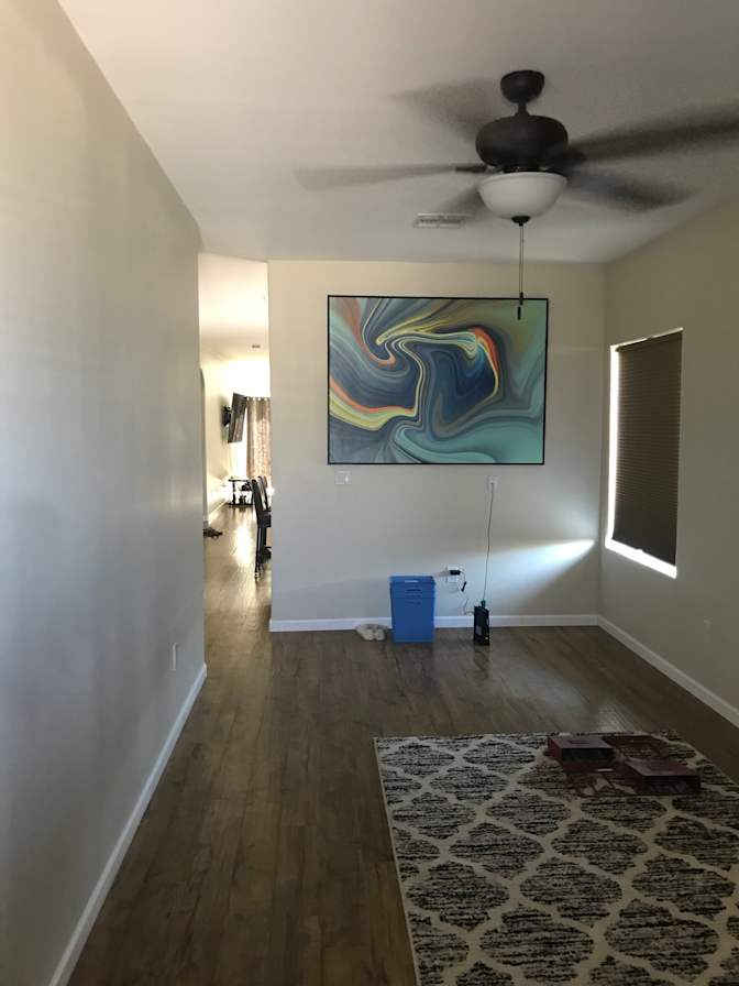 Max's room