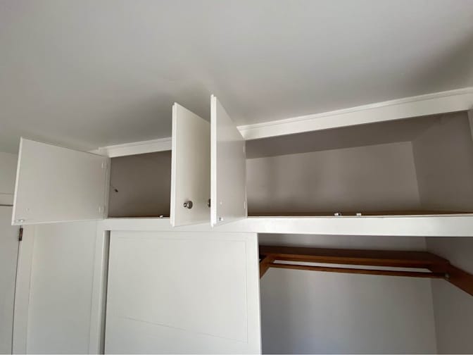 Benjamin's room