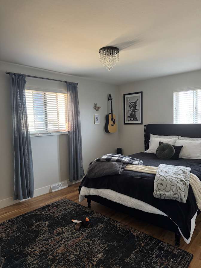 Katerina Chavez's room
