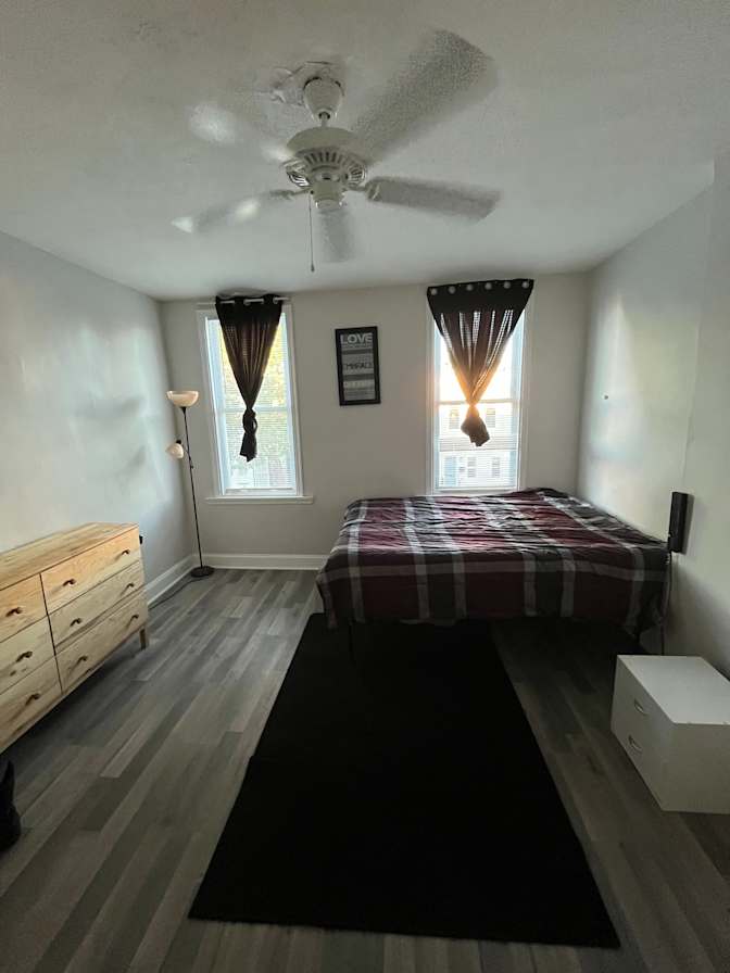 Ty's room