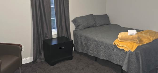 Marleny's room