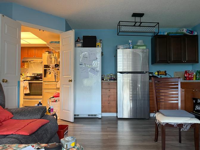 Melanie's room