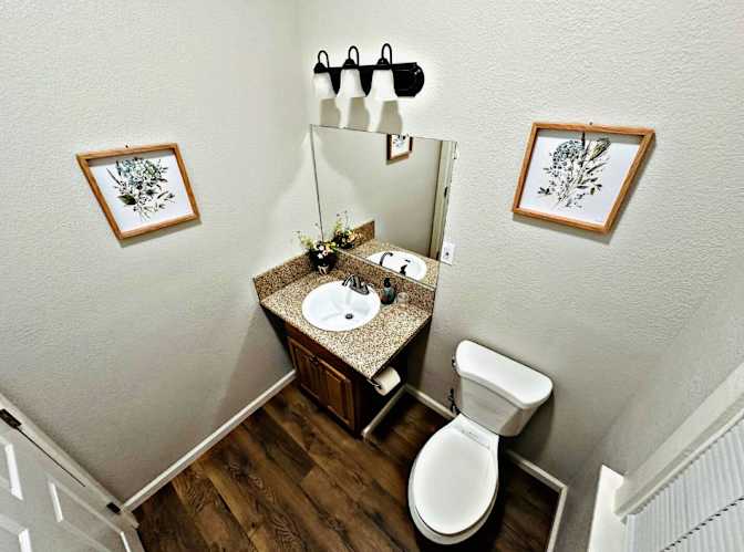 Andrea's room