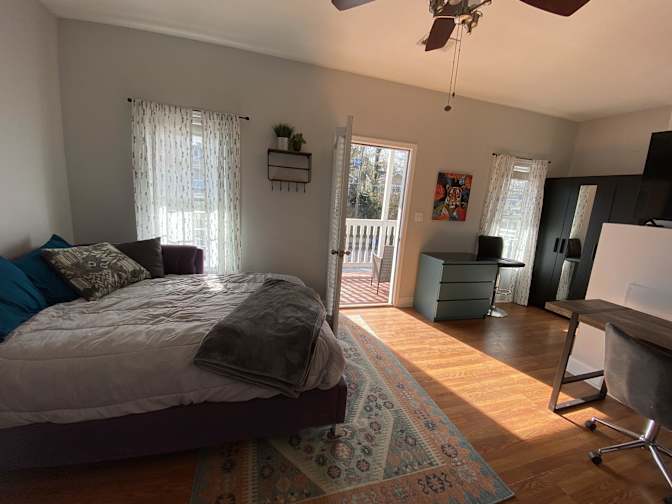 PadSplit's room