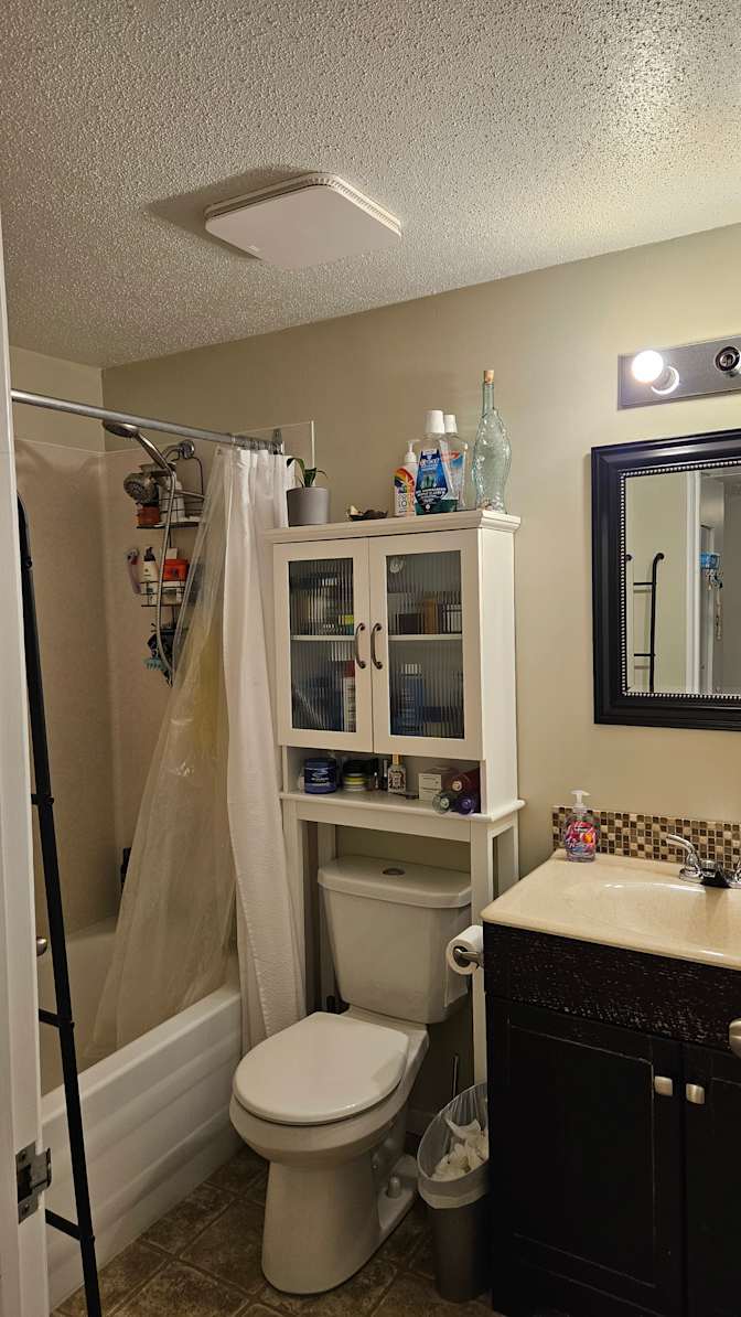Mars's room